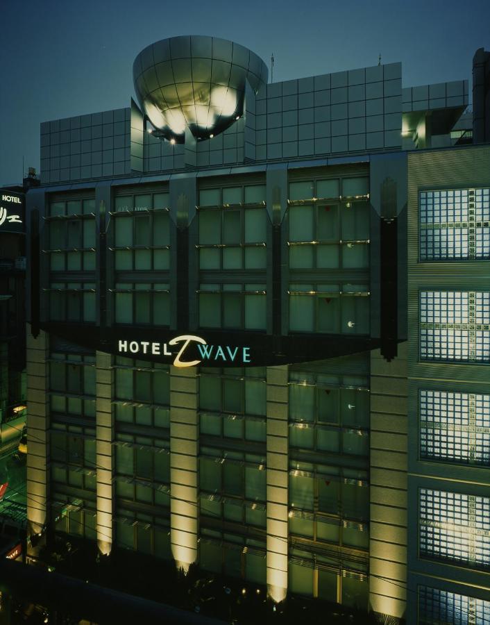Hotel D-Wave Shinjuku（Adult Only) Präfektur Tokio Exterior foto